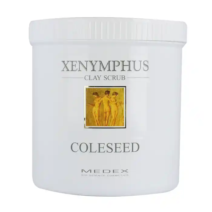 Xenymphus Coleseed Clay Scrub - 500g Begrenztes Angebot