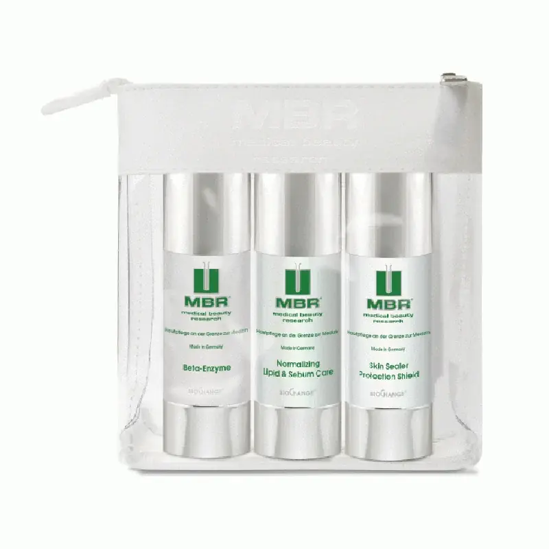 Abverkauf Travel Set BioChange, 3x30ml