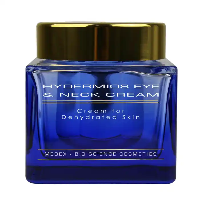 Kostenloser Versand Medex Hydermos Eye & Neck Cream - 50ml