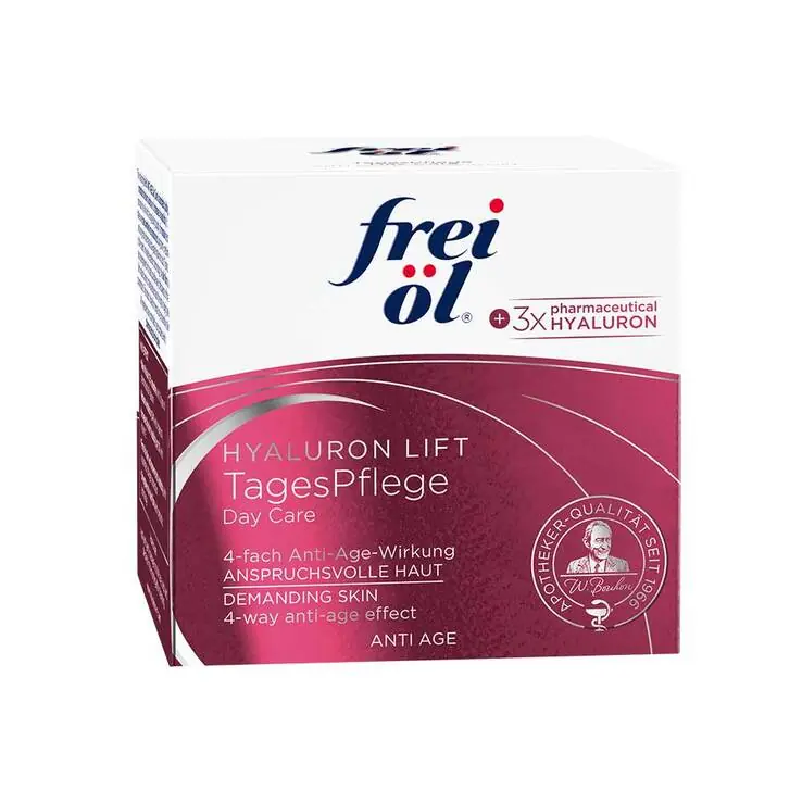 Frei Öl Anti-Age Hyaluron Lift Tagespflege, 50 ml Top-Seller