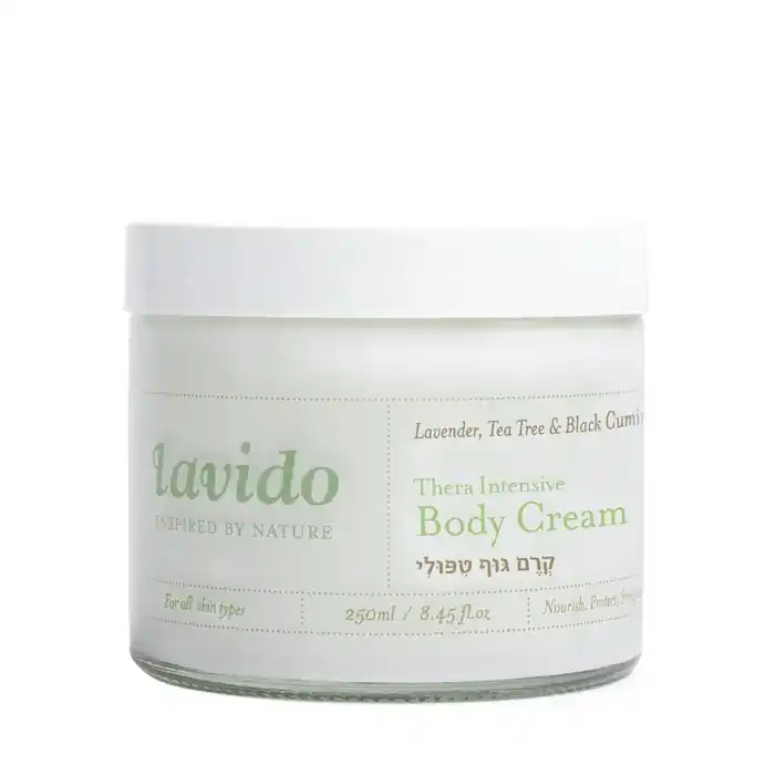 Zertifiziert Lavido Thera Intensive Body Cream 250 Ml