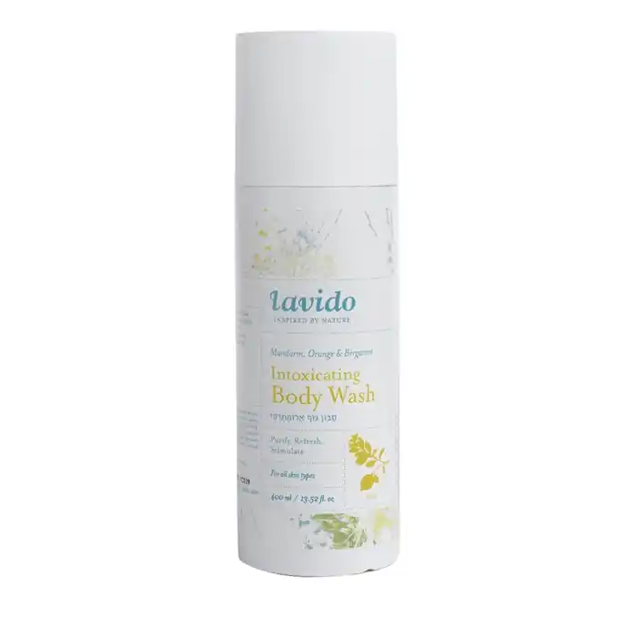 Lavido Mandarin Intoxicating Body Wash 400 Ml Must-Have