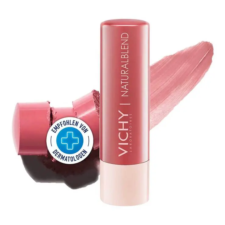 Vichy Naturalblend getönter Lippenbalsam nude, 4.5 g Echt