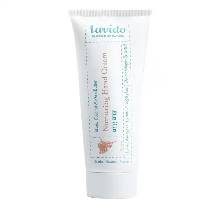 Aktuell Lavido Coconut Nurturing Hand Cream 70