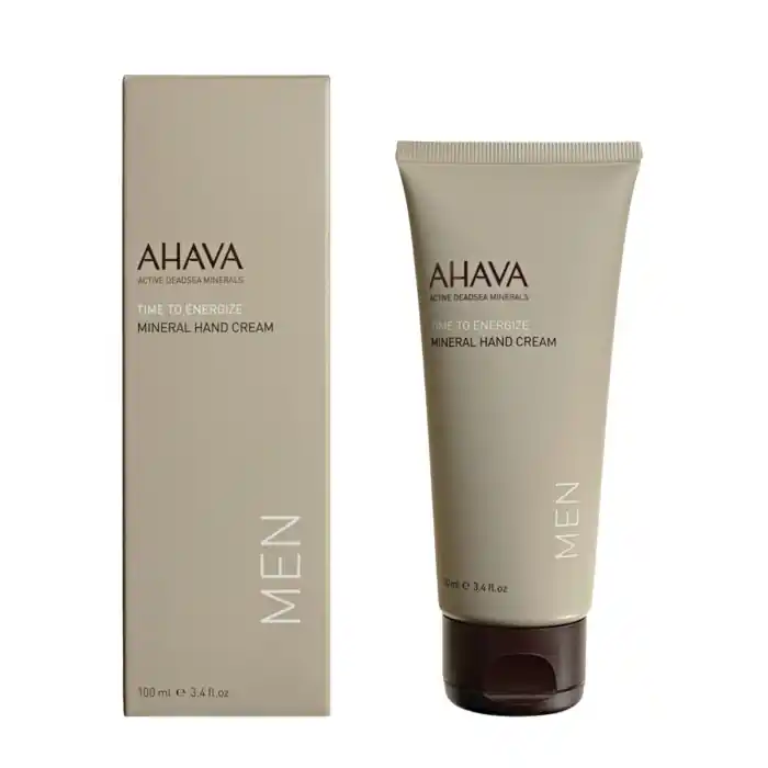 Sichere Zahlung AHAVA Men's Mineral Hand Cream - 100ml