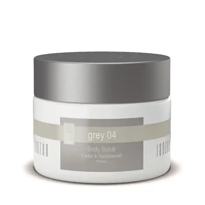 Janzen Body Scrub Grey 04 Angebot