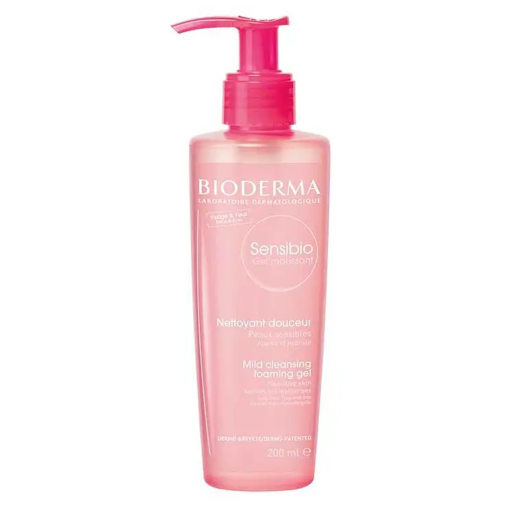 Bioderma Sensibio Gel Moussant Reinigungsgel, 200 ml Top-Angebot