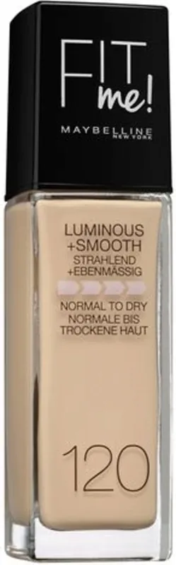 Solange Der Vorrat Reicht Fit Me! Liquid Make-Up