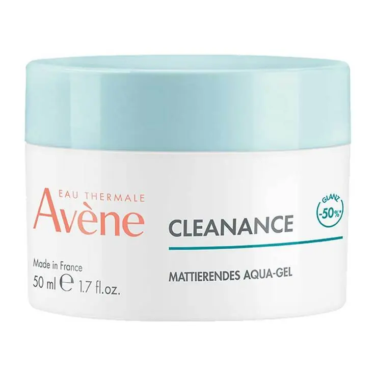 Super-Preis Avene Cleanance mattierendes Aqua-Gel, 50 ml