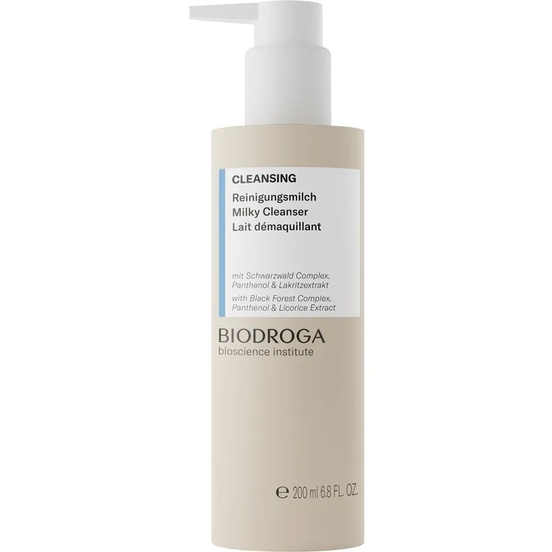 Biodroga Cleansing Ausverkauf