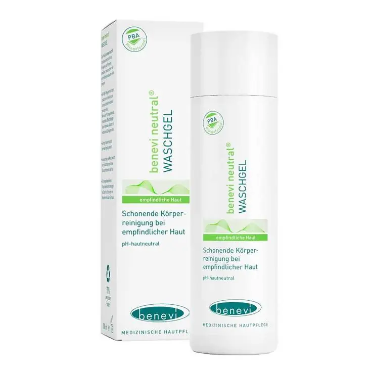 Benevi Neutral Waschgel, 200 ml Garantierte Lieferung