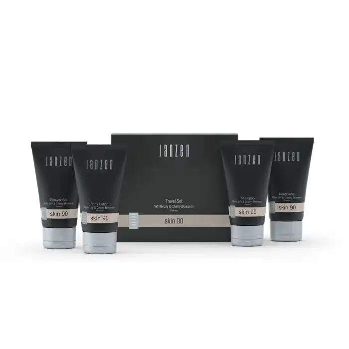 Janzen Travel Set Skin 90 Zertifiziert