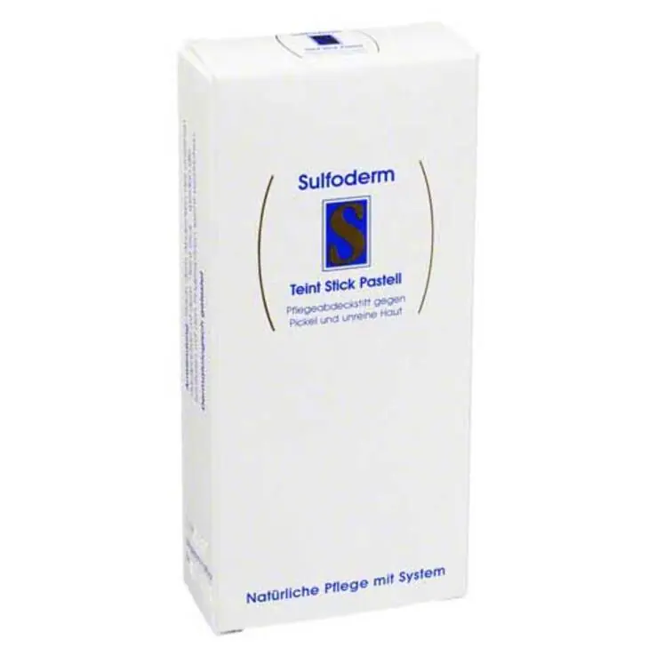 Kracherpreis Sulfoderm S Teint Stick past, 1 St