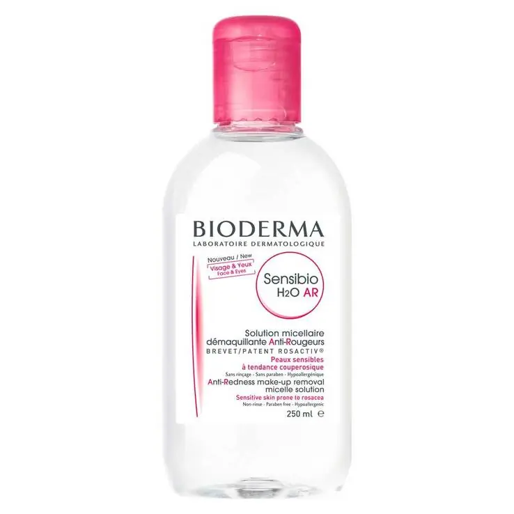 Bioderma Sensibio H2O AR Lösung für zu Rötungen neigende Haut, 250 ml Jetzt Bestellen