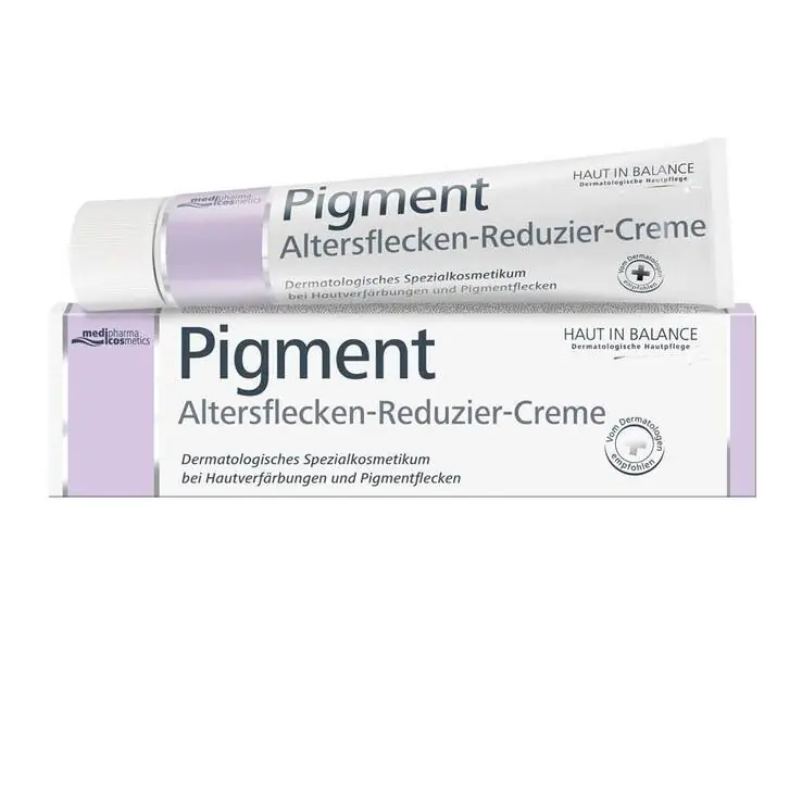 Garantierte Lieferung Haut in Balance Pigment Altersflecken-Reduzier- Creme, 20 ml