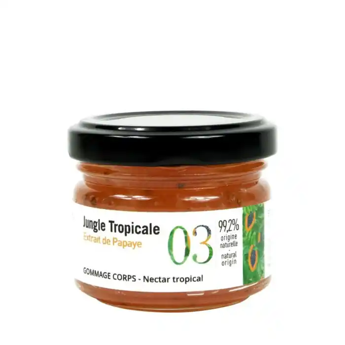 Sichere Zahlung Acad\\u00e9mie Body Scrub Nectar Tropical - 60 ml