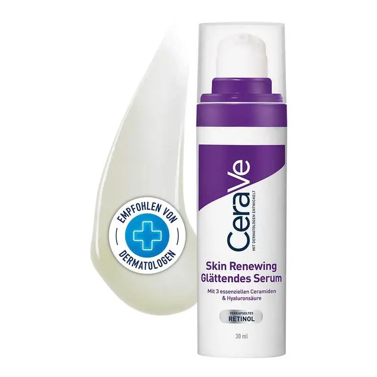 Sonderangebot Cerave Skin renewing glättendes Serum, 30 ml