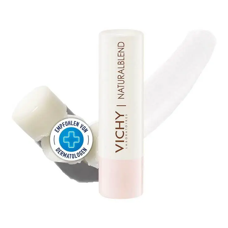 Vichy Naturalblend Lippenbalsam transparent, 4.5 g Mengenrabatt