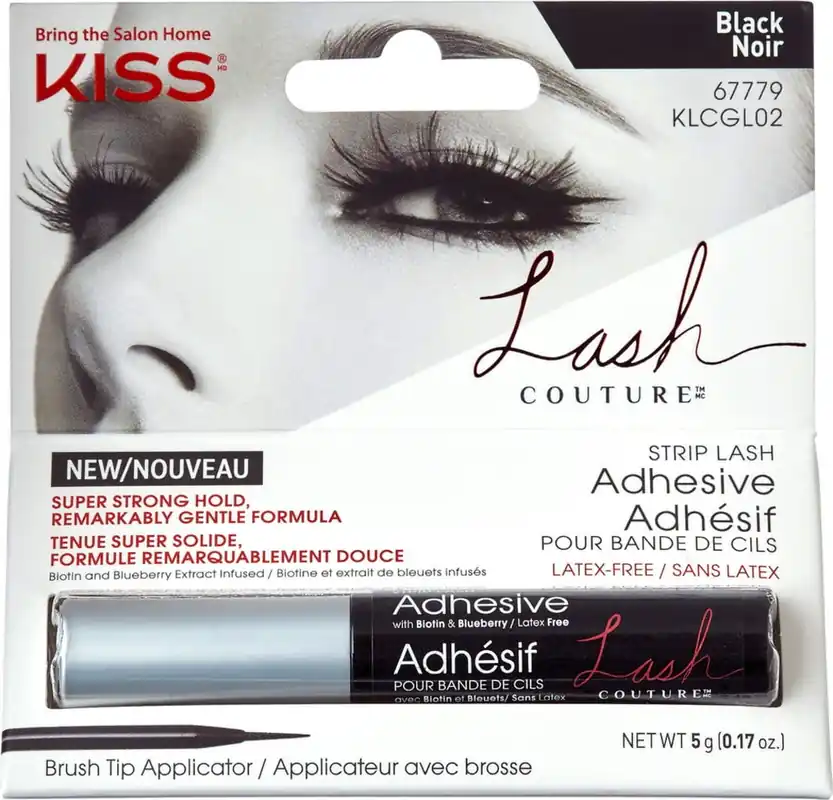 Original Lash Couture Wimpernkleber schwarz