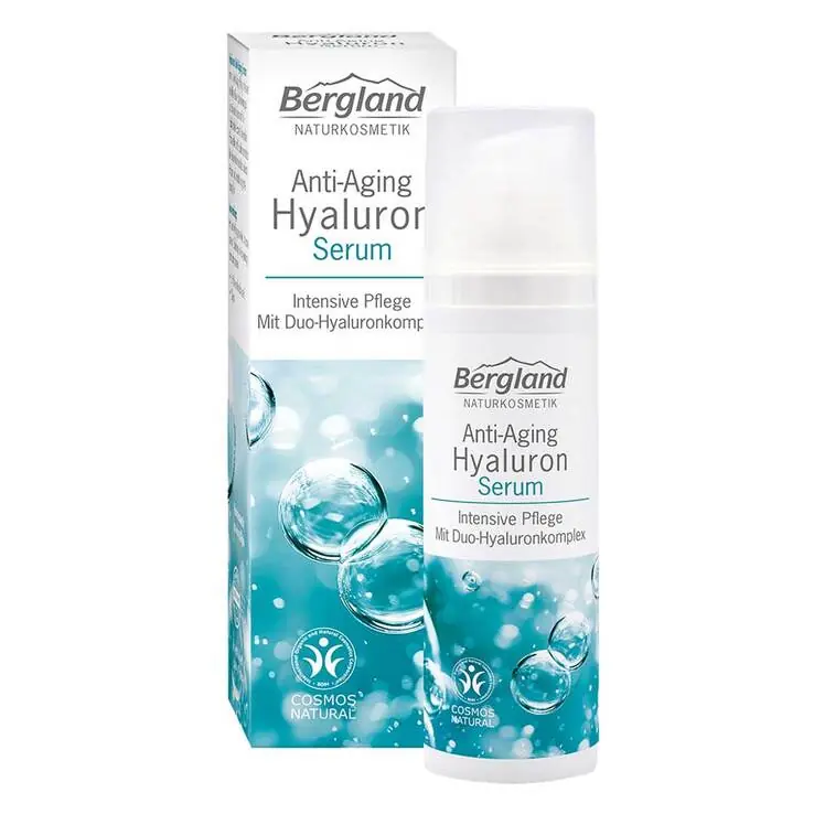 Hyaluron Anti-Aging Serum, 30 ml Neue Ware