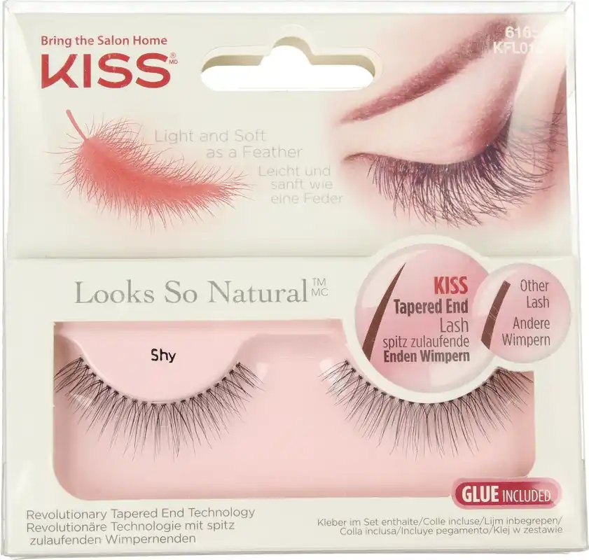 Looks So Natural Wimpernband - Shy Großhandel