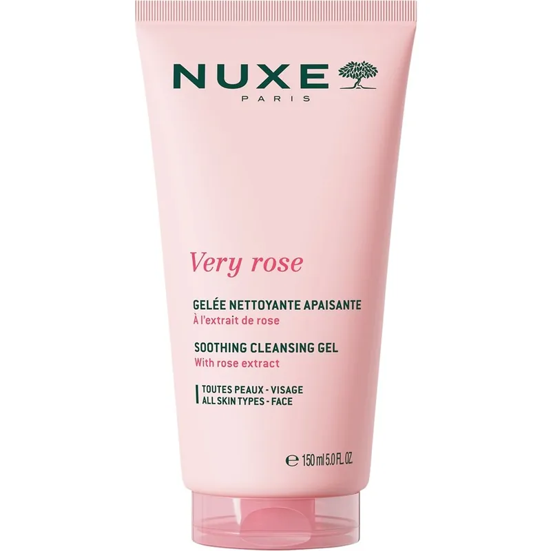 Solange Der Vorrat Reicht Nuxe Very Rose