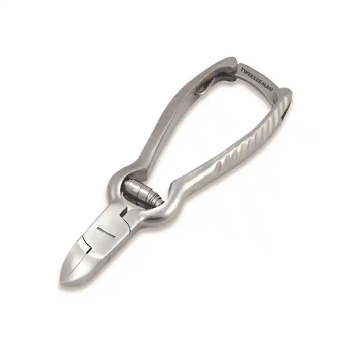 Kostenfreie Lieferung Tweezerman Barrel Spring Toenail Nipper Stainless Steel