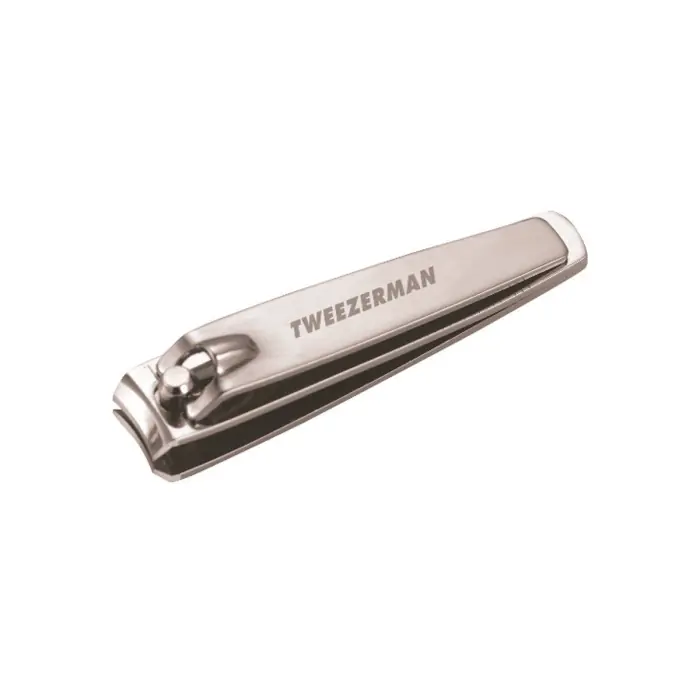 Tweezerman Stainless Steel Nagelknipper Neuheit