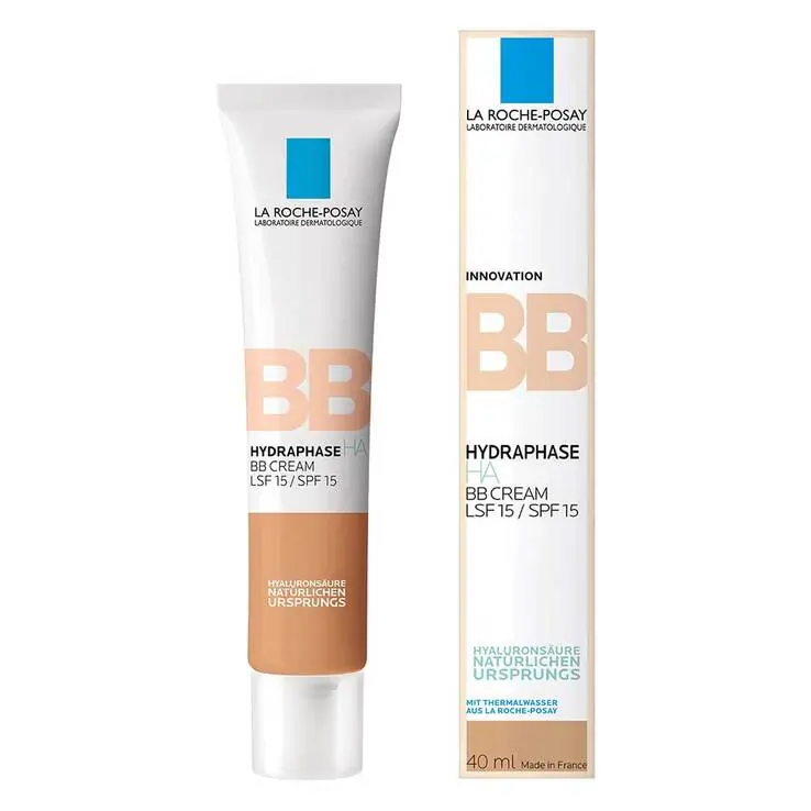 La Roche Posay Hydraphase BB Creme mittel, 40 ml Hochwertig