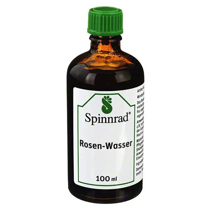 Billig Rosenwasser Gesichtswasser, 100 ml