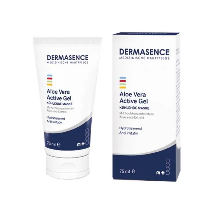 Dermasence Aloe Vera Active Gel, 75 ml Saisonangebot