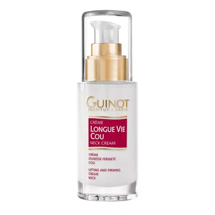 Guinot Creme Longue Vie Cou 30 Ml Highlight