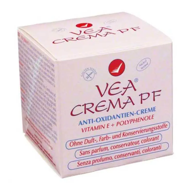 Vea Crema PF, 50 ml Markenprodukt