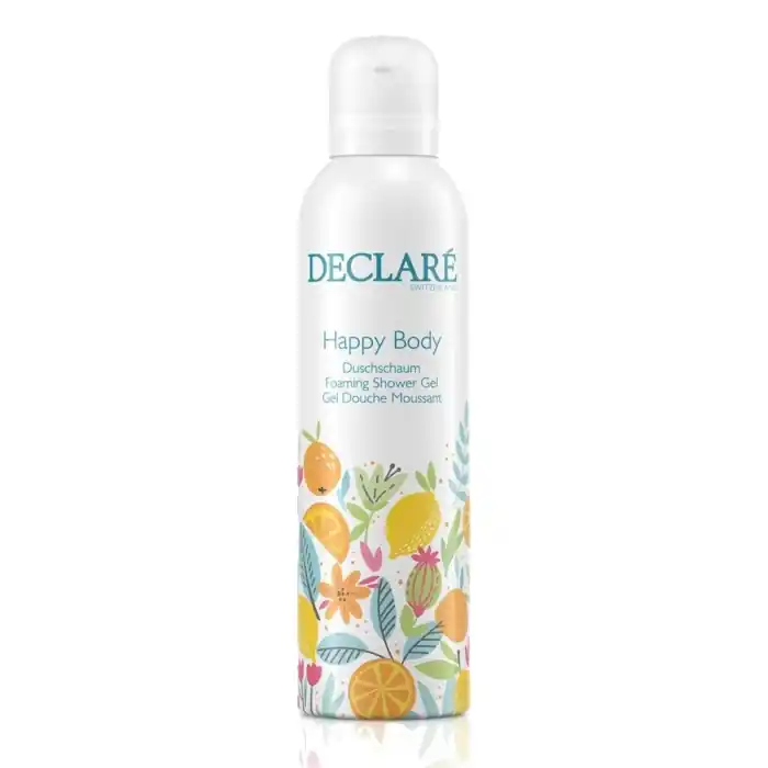 Finale Aktion Declar\\u00e9 Happy Body Foaming Shower Gel - 200ml