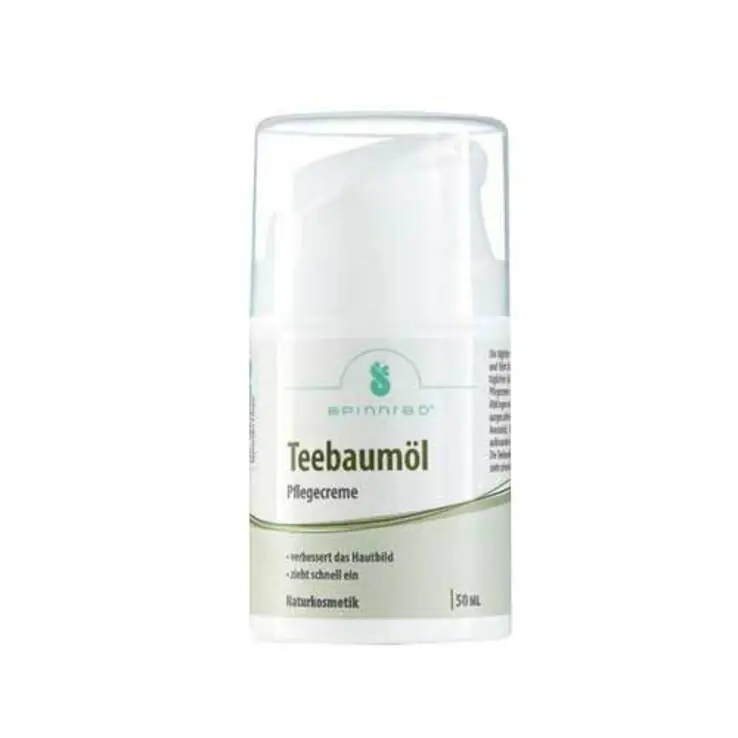 Direkt Vom Hersteller Teebaumöl Pflegecreme, 50 ml