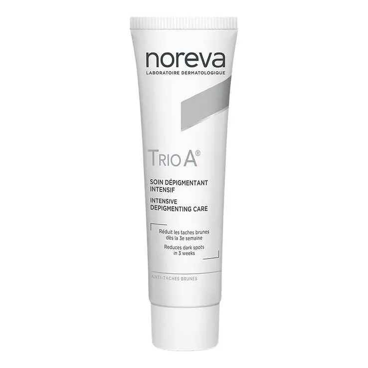 Trio A depigmentierende Emulsion, 30 ml Mengenrabatt