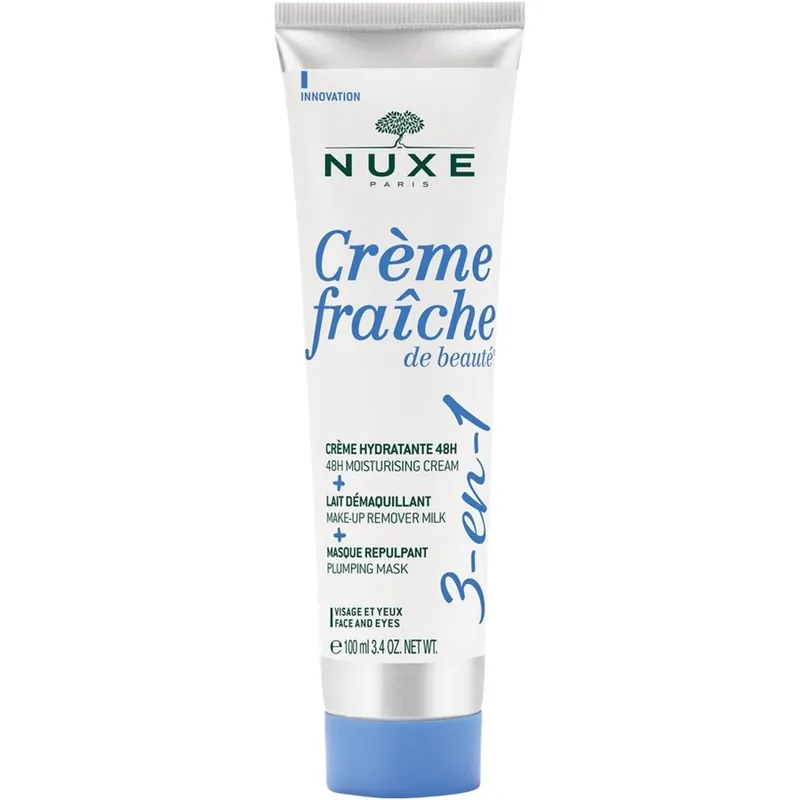 Nuxe Crème Fraîche de Beauté Sichere Zahlung