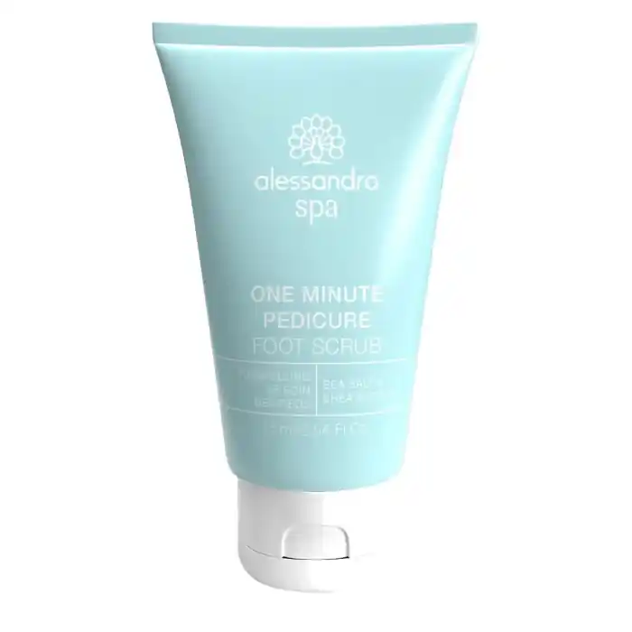 Geprüft Alessandro Spa Foot One Minute Pedicure 75 Ml