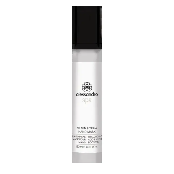 Alessandro Spa Hydra 10 Min Hand Mask 50 Ml Neu Im Sortiment