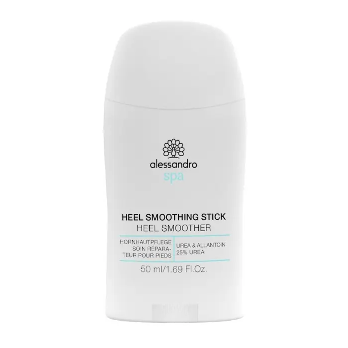 Alessandro Spa Foot Heel Rescue Smoothing Stick 50 G Super-Preis