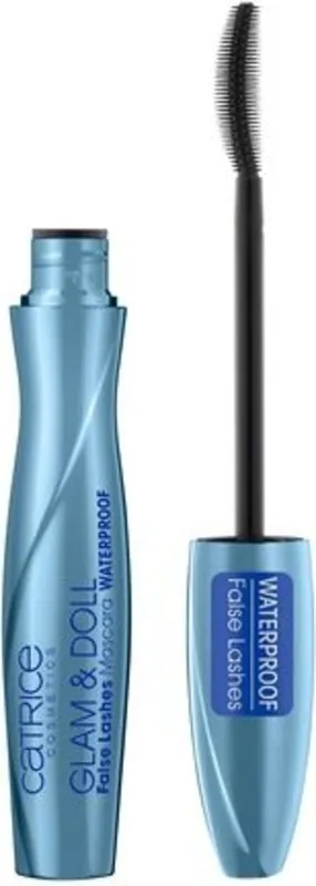 Top-Seller Glam & Doll False Lashes Mascara Waterproof