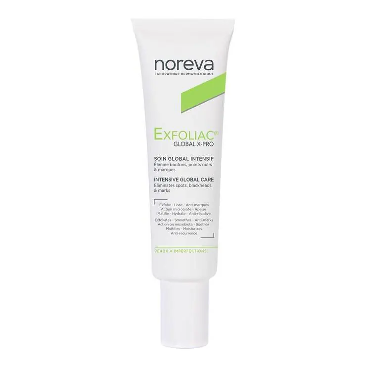 Meistverkauft Noreva Exfoliac Global X-Pro Creme, 30 ml