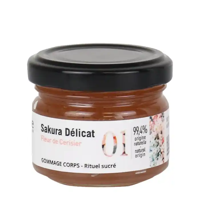Acad\\u00e9mie Body Scrub Sugar Ritual - 60 ml Heißes Angebot