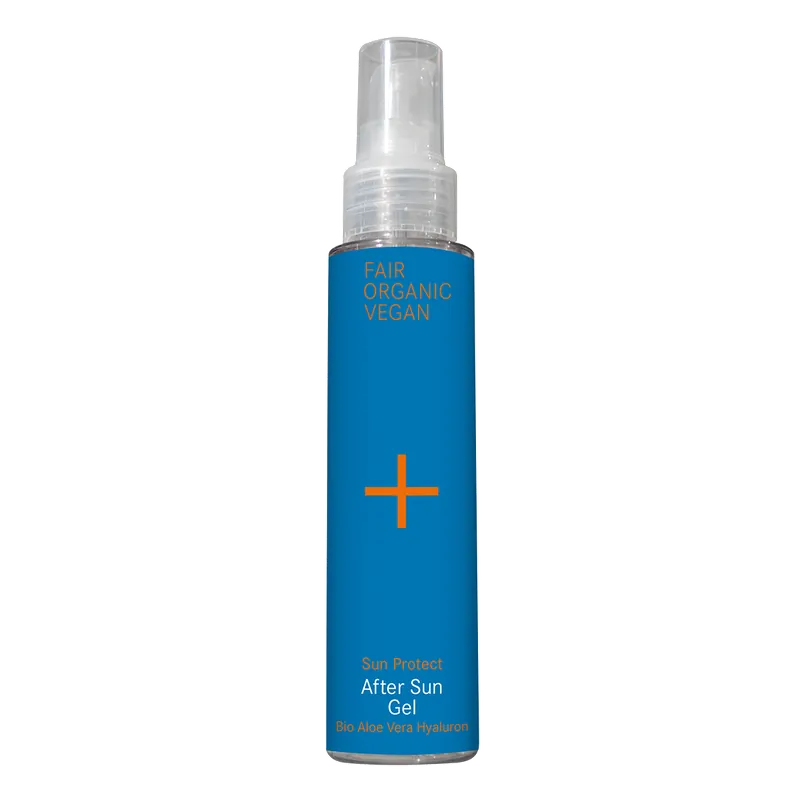 i+m NATURKOSMETIK BERLIN i+m Sun Protect After Sun Gel 3 x 100ml Neue Kollektion