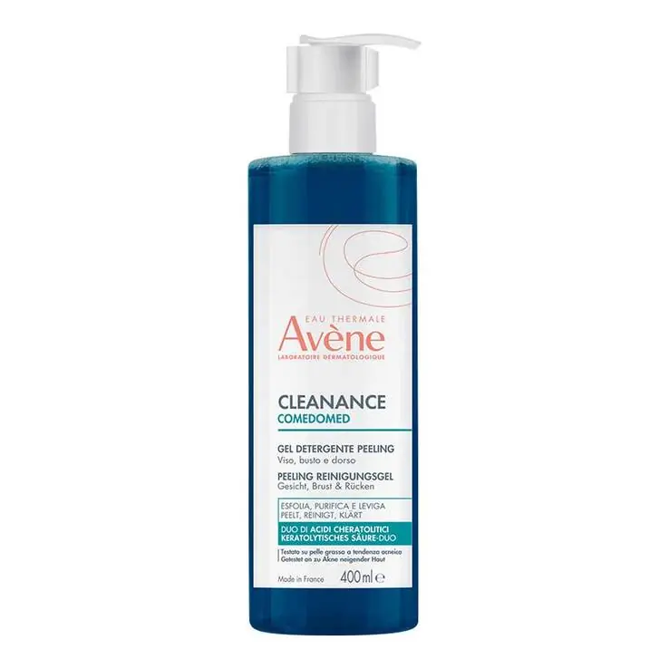 Nur Für Kurze Zeit Avene Cleanance Comedomed Peeling Reinigungsgel, 400 ml