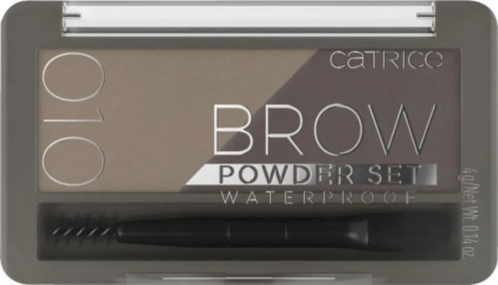 Handgefertigt Brow Powder Set Waterproof
