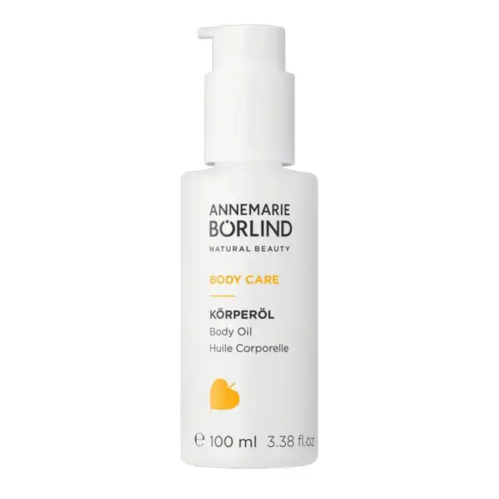 Annemarie B\\u00f6rlind Body Care Body Oil 100 Ml Billig