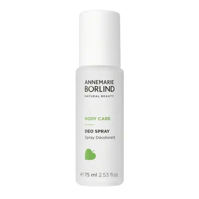Annemarie B\\u00f6rlind Body Care Deo Spray 75 Ml Neue Kollektion