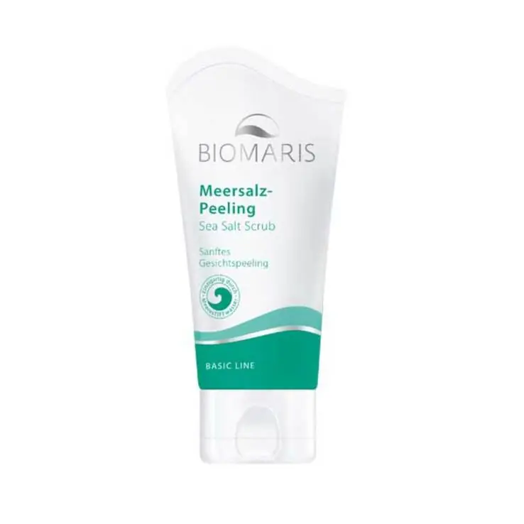 Biomaris Meersalz-Peeling, 50 ml Im Trend