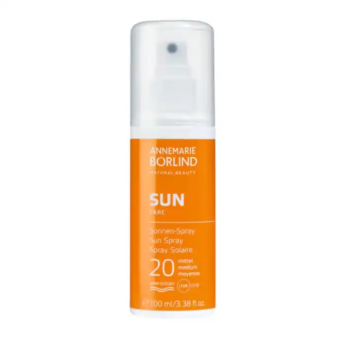 Top-Qualität Annemarie B\\u00f6rlind Sonnen-Spray LSF 20